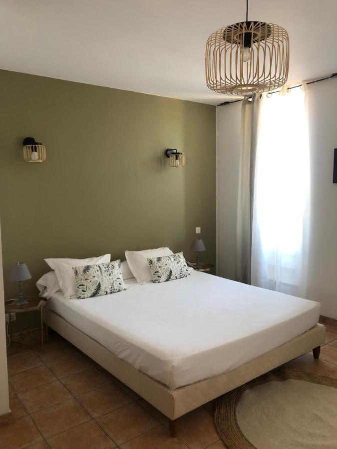 Chez Dume Bed and Breakfast Santa-Lucia-di-Tallano Exteriör bild